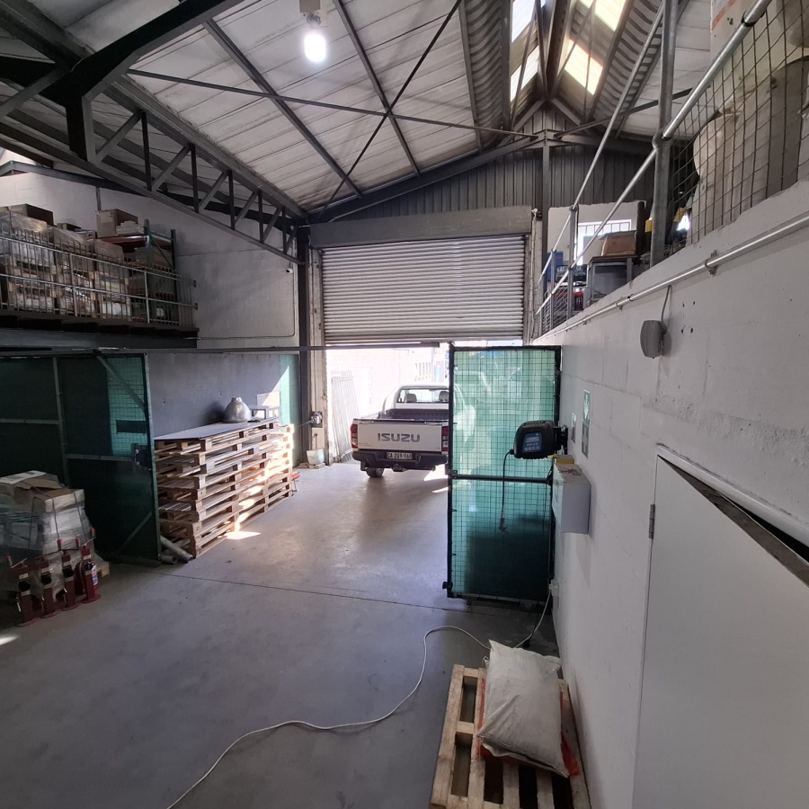 To Let commercial Property for Rent in Stikland Industrial Western Cape